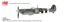 Bild von Spitfire MK.IXe 1:48 ML407, Johnnie Houlton 485 Squadron Sept. 1944. Metallmodell Hobby Master HA8326. VORANKÜNDIGUNG, LIEFERBAR ANFANGS JULI